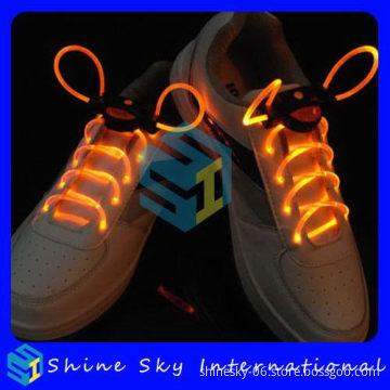 Customized Crazy Selling Shoelaces Led Light